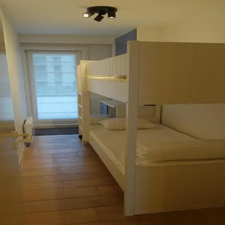 Lägenhet In By The Beach, Cleaning Included *