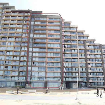 Lägenhet In By The Beach, Cleaning Included *