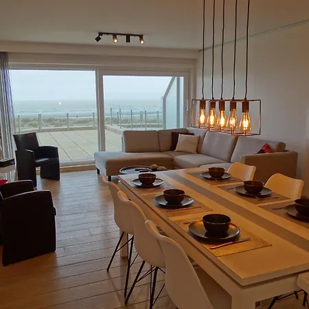 Lägenhet In By The Beach, Cleaning Included *